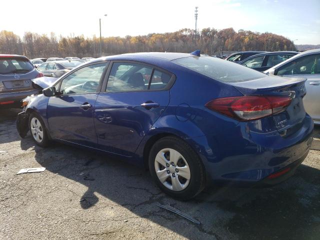 Obraz 2 z 2018 KIA FORTE LX 2018 z VIN 3KPFK4A78JE210491