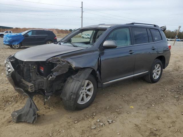 Изображение 1 2013 TOYOTA HIGHLANDER BASE 2013 с VIN 5TDZA3EH7DS035660