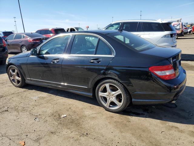Obraz 2 z 2009 MERCEDES-BENZ C 300 4MATIC 2009 z VIN WDDGF81X89F205721