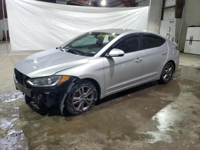 Image 1 of 2017 HYUNDAI ELANTRA SE 2017 with VIN 5NPD84LF8HH047020