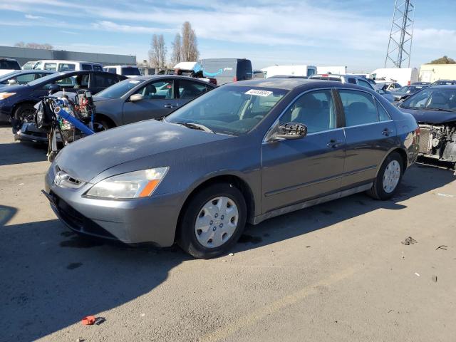 Image 1 of 2004 HONDA ACCORD LX 2004 with VIN JHMCM56404C015481