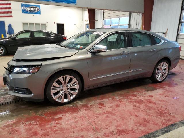 Obraz 1 z 2017 CHEVROLET IMPALA PREMIER 2017 z VIN 2G1145S38H9143348