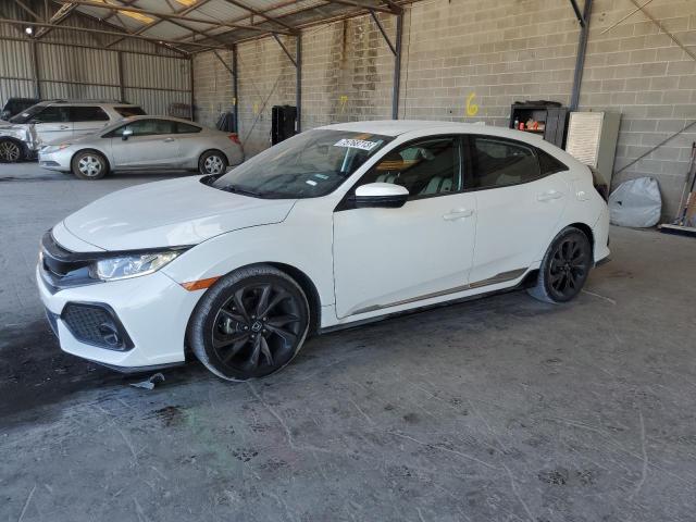 Изображение 1 2017 HONDA CIVIC SPORT 2017 с VIN SHHFK7H43HU204310