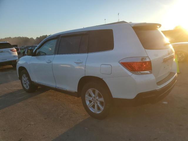 Obraz 2 z 2013 TOYOTA HIGHLANDER BASE 2013 z VIN 5TDZA3EH4DS041660