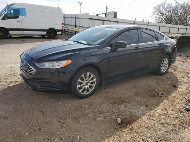 Obraz 1 z 2017 FORD FUSION S 2017 z VIN 3FA6P0G79HR109762