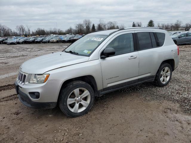 Image 1 of 2012 JEEP COMPASS SPORT 2012 with VIN 1C4NJDBB0CD683615