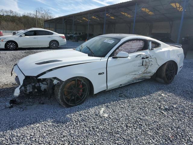 Image 1 of 2016 FORD MUSTANG GT 2016 with VIN 1FA6P8CF1G5326963
