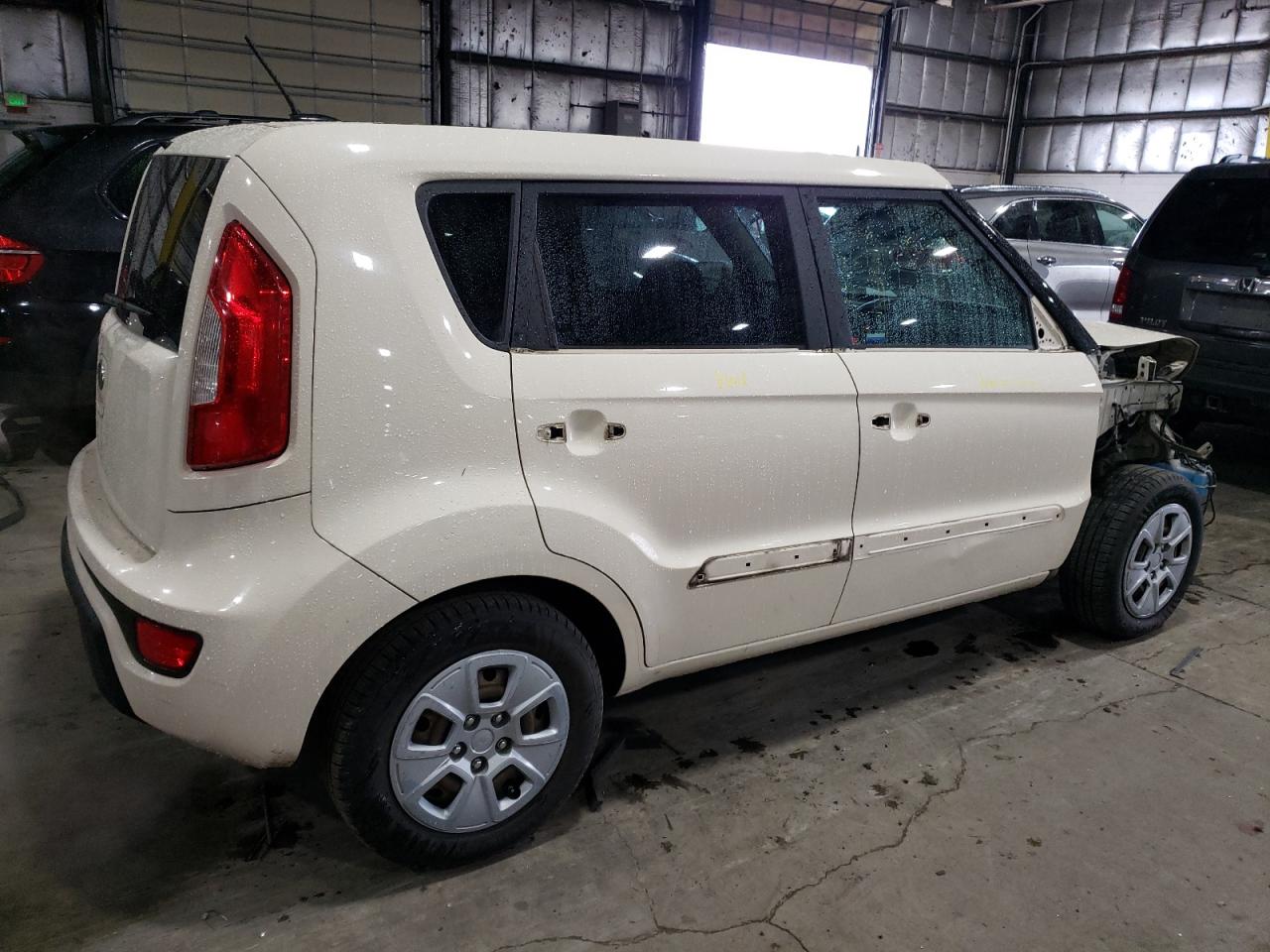 Obraz 3 z 2012 KIA SOUL  2012 z VIN KNDJT2A59C7448735