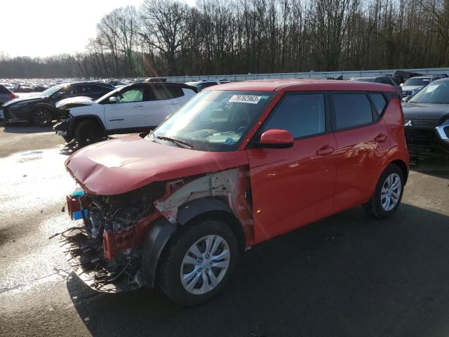 Изображение 1 2022 KIA SOUL LX 2022 с VIN KNDJ23AU6N7183369