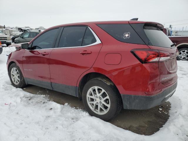Image 2 of 2023 CHEVROLET EQUINOX LT 2023 with VIN 3GNAXUEGXPS218714