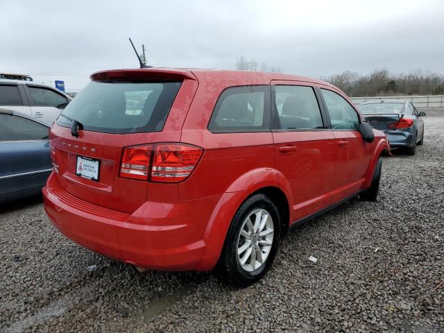 Image 3 of 2014 DODGE JOURNEY SE 2014 with VIN 3C4PDCAB5ET202525