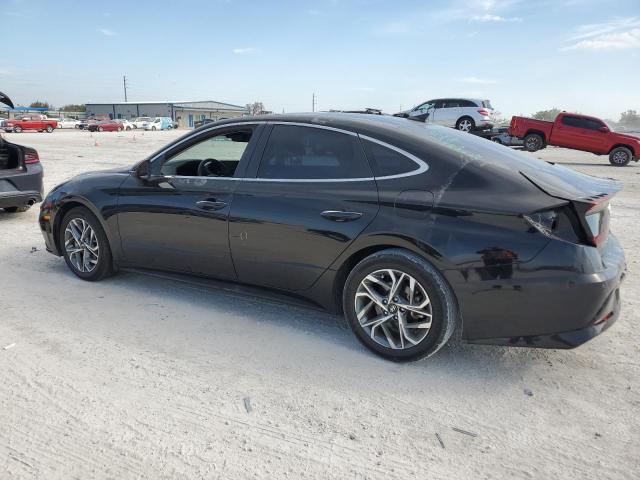 Obraz 2 z 2022 HYUNDAI SONATA SEL 2022 z VIN KMHL14JA0NA220969