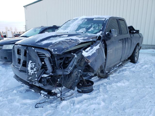 Image 2 of 2016 RAM 1500 SPORT 2016 with VIN 1C6RR7HT8GS415996