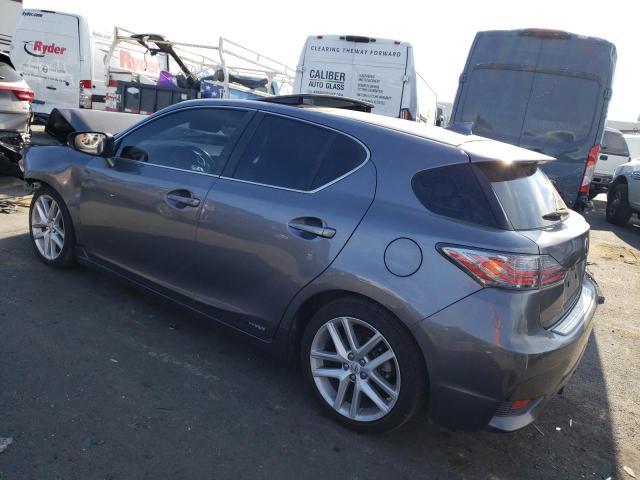 Изображение 2 2015 LEXUS CT 200 2015 с VIN JTHKD5BHXF2229021