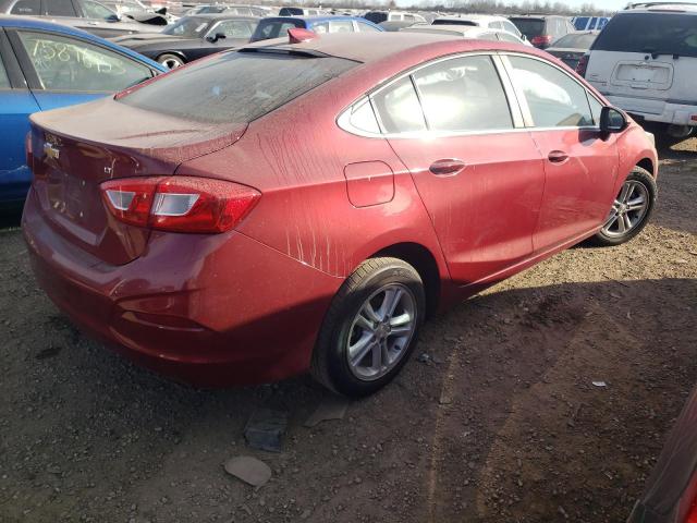 Obraz 3 z 2017 CHEVROLET CRUZE LT 2017 z VIN 3G1BE5SM4HS558728