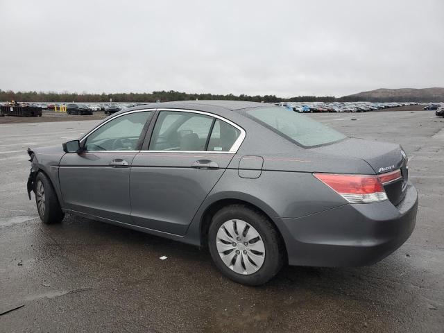 Image 2 of 2012 HONDA ACCORD LX 2012 with VIN 1HGCP2F34CA063348