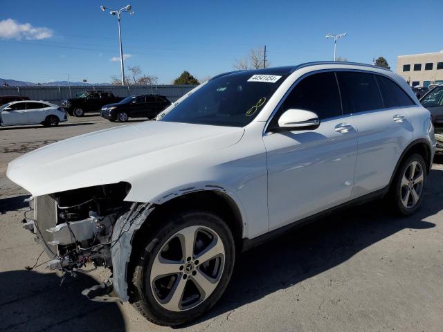 Obraz 1 z 2019 MERCEDES-BENZ GLC 300 4MATIC 2019 z VIN WDC0G4KBXKV197003