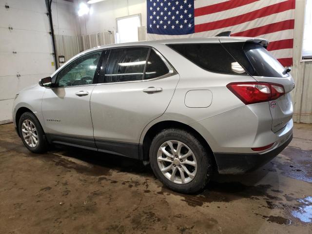 Image 2 of 2020 CHEVROLET EQUINOX LT 2020 with VIN 3GNAXKEV2LS589766