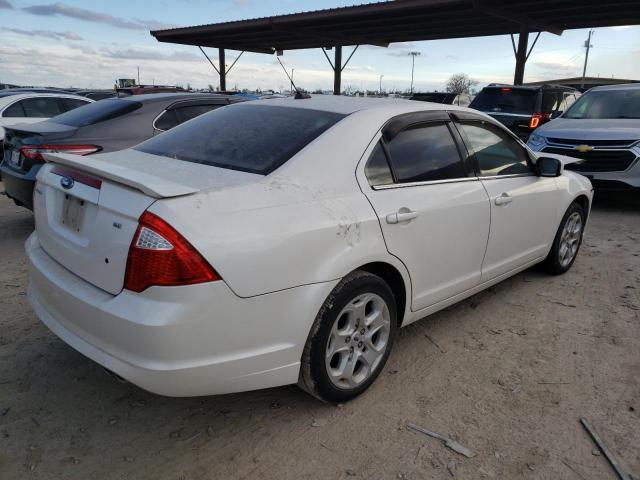 Obraz 3 z 2010 FORD FUSION SE 2010 z VIN 3FAHP0HA6AR354219
