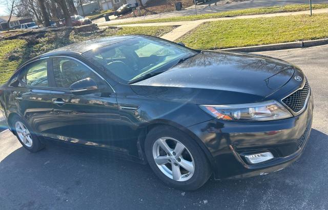 Image 1 of 2015 KIA OPTIMA LX 2015 with VIN 5XXGM4A7XFG510255