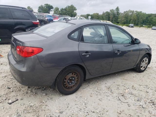 Image 3 of 2009 HYUNDAI ELANTRA GLS 2009 with VIN KMHDU46D49U700922