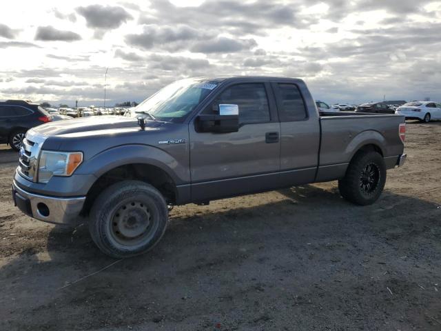 Image 1 of 2011 FORD F-150 SUPER CAB 2011 with VIN 1FTEX1CM6BKD82273