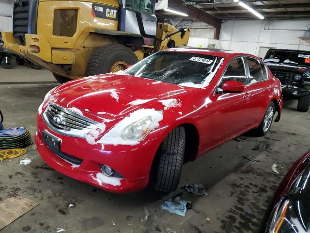 Obraz 1 z 2010 Infiniti G37 2010 z VIN JN1CV6AR1AM458495