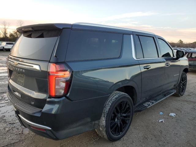 Obraz 3 z 2021 CHEVROLET SUBURBAN C1500 LT 2021 z VIN 1GNSCCKD4MR440264