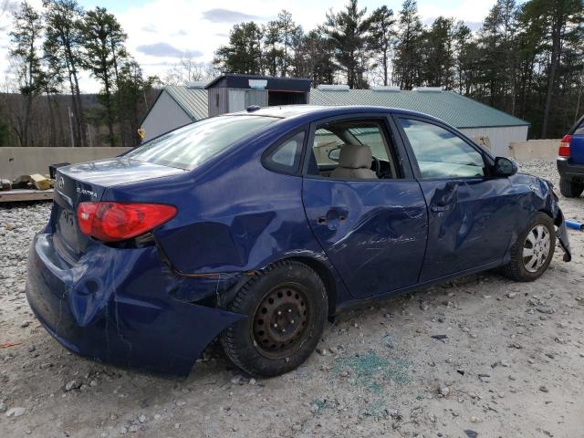 Изображение 3 2007 HYUNDAI ELANTRA GLS 2007 с VIN KMHDU46D37U236034