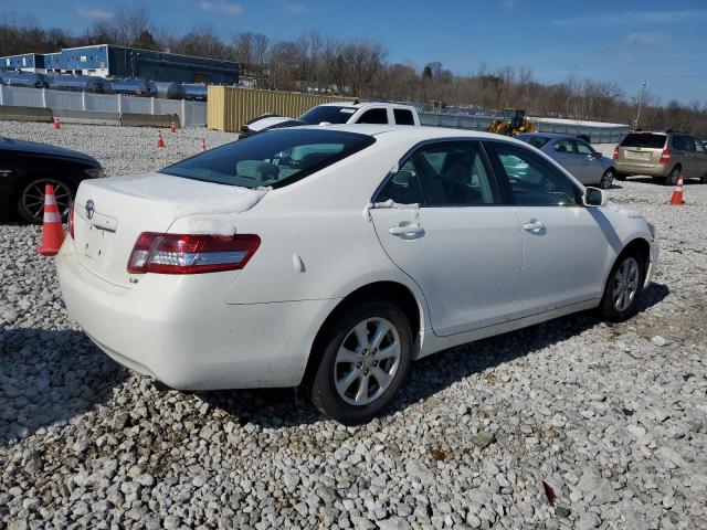 Image 3 of 2011 TOYOTA CAMRY BASE 2011 with VIN 4T1BF3EK6BU766048