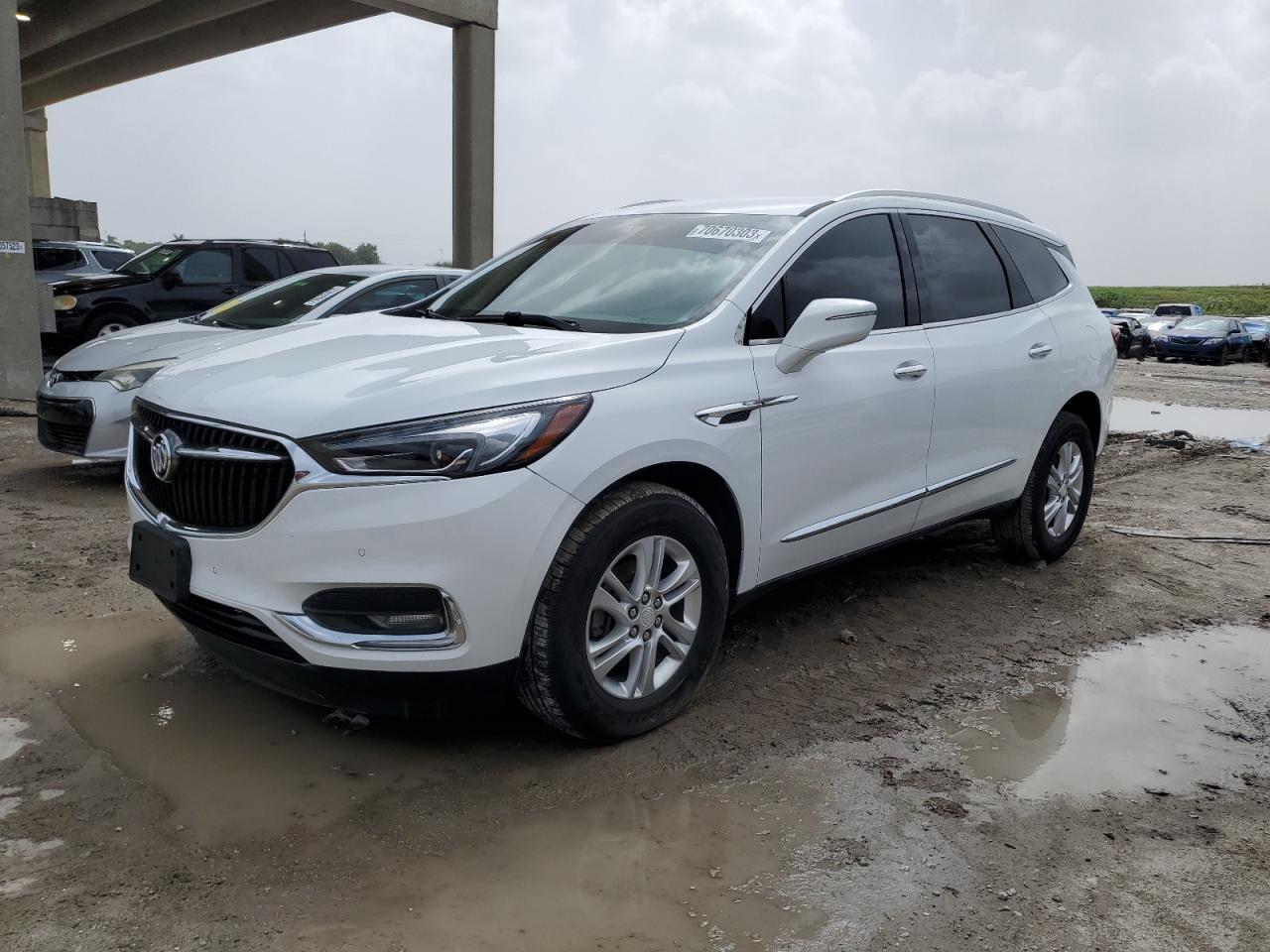 Obraz 2018 BUICK ENCLAVE PREMIUM 2018
