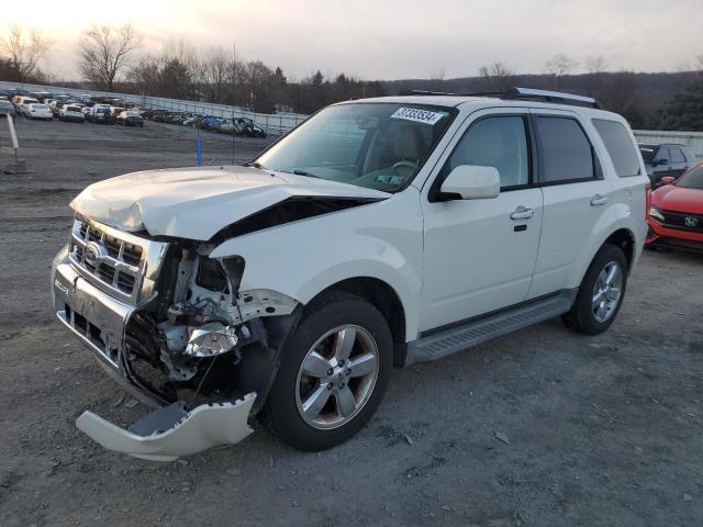 Obraz 2010 FORD ESCAPE LIMITED 2010