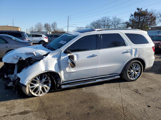 Image 1 of 2014 DODGE DURANGO CITADEL 2014 with VIN 1C4SDJET4EC503624