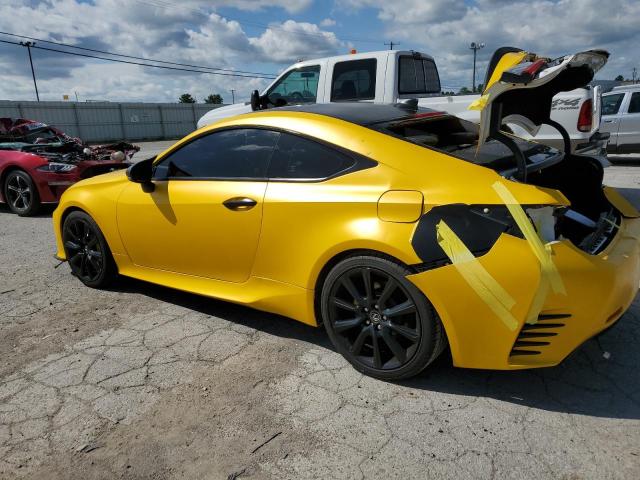 Obraz 2 z 2015 LEXUS RC 350 2015 z VIN JTHHE5BC0F5010059