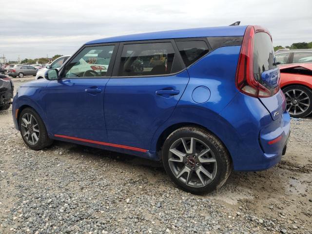 Image 2 of 2022 KIA SOUL GT-LINE TURBO 2022 with VIN KNDJ53AF2N7831976