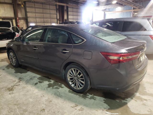 Obraz 2 z 2016 TOYOTA AVALON HYBRID 2016 z VIN 4T1BD1EB4GU051254