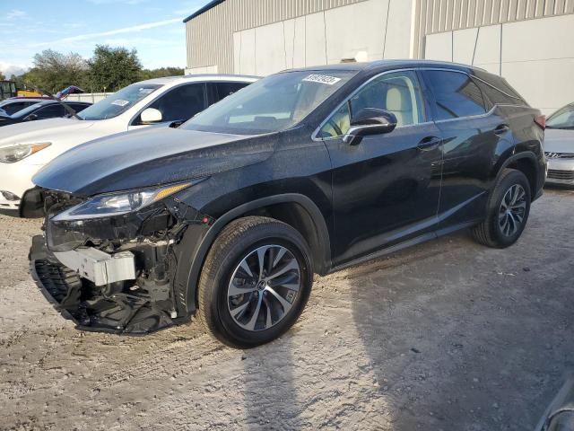 Изображение 1 2022 LEXUS RX 350 2022 с VIN 2T2HZMAA3NC258979