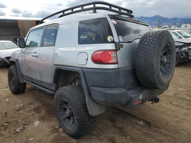 Изображение 2 2007 TOYOTA FJ CRUISER  2007 с VIN JTEBU11F570099930
