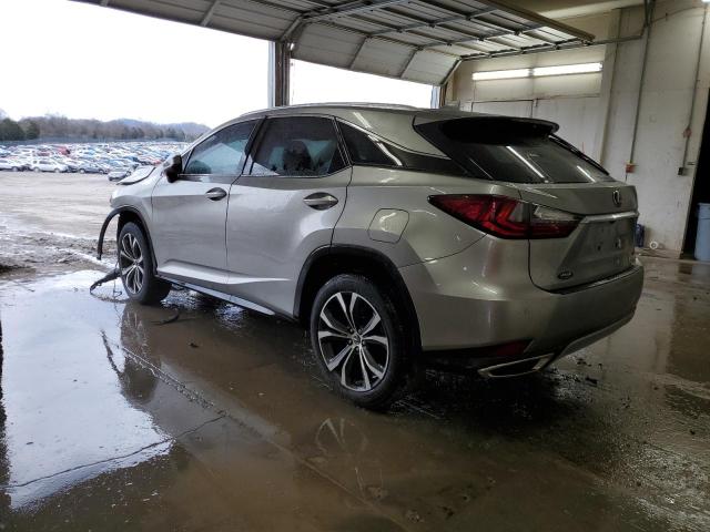 Изображение 2 2020 LEXUS RX 350 2020 с VIN 2T2HZMAAXLC168855