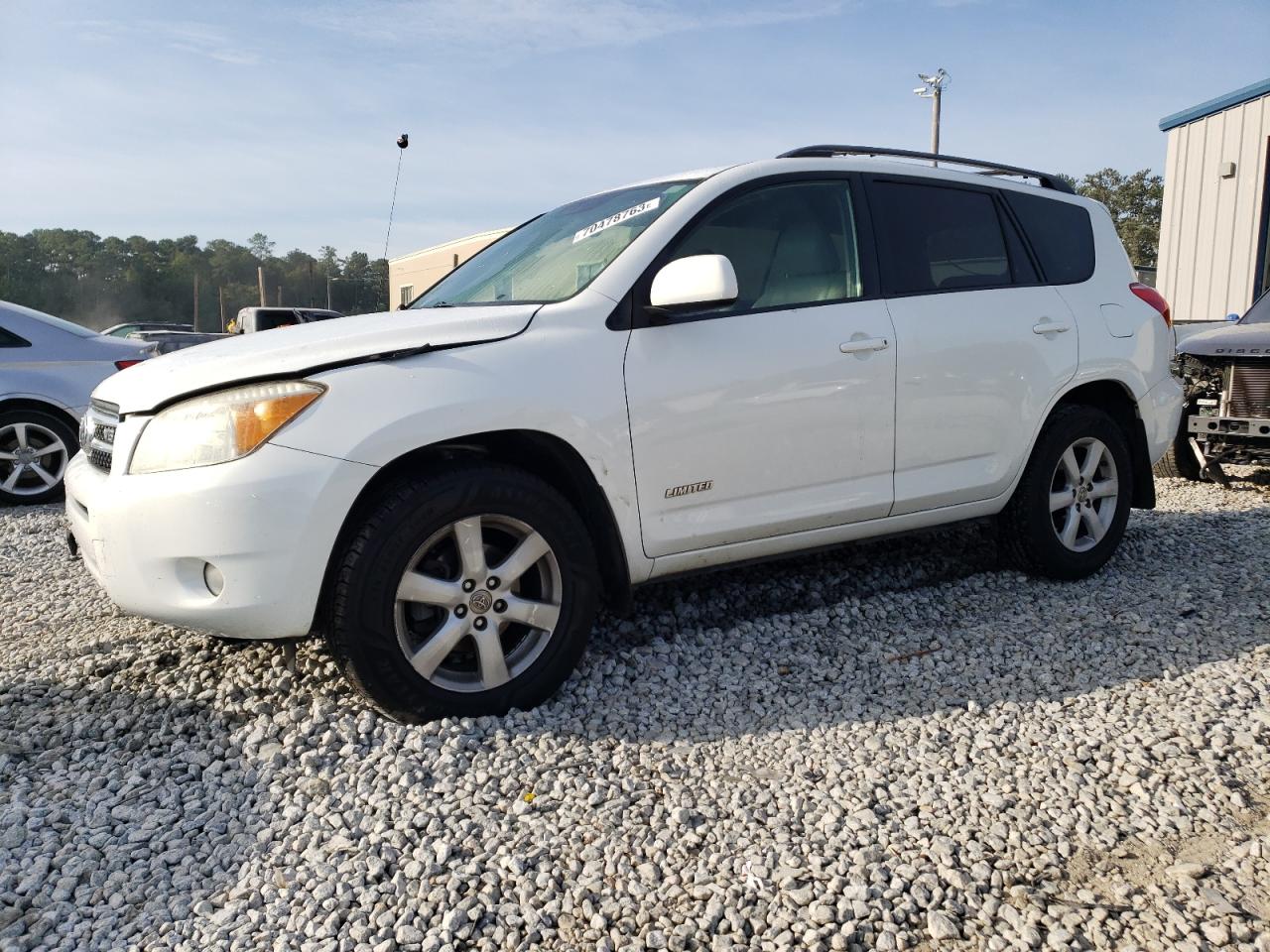 2006 TOYOTA RAV4 LIMITED 2006 image