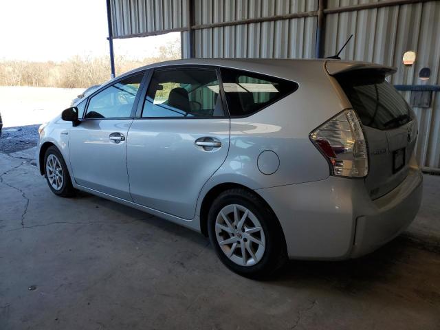 Image 2 of 2012 TOYOTA PRIUS V  2012 with VIN JTDZN3EU2C3100884