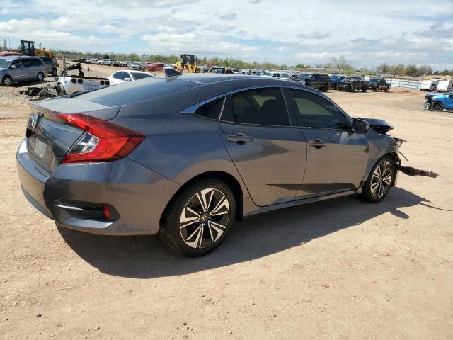 Image 3 of 2018 HONDA CIVIC EX 2018 with VIN JHMFC1F38JX022683