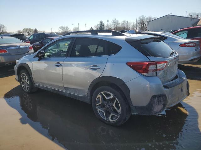 Image 2 of 2019 SUBARU CROSSTREK LIMITED 2019 with VIN JF2GTAMC0K8344613