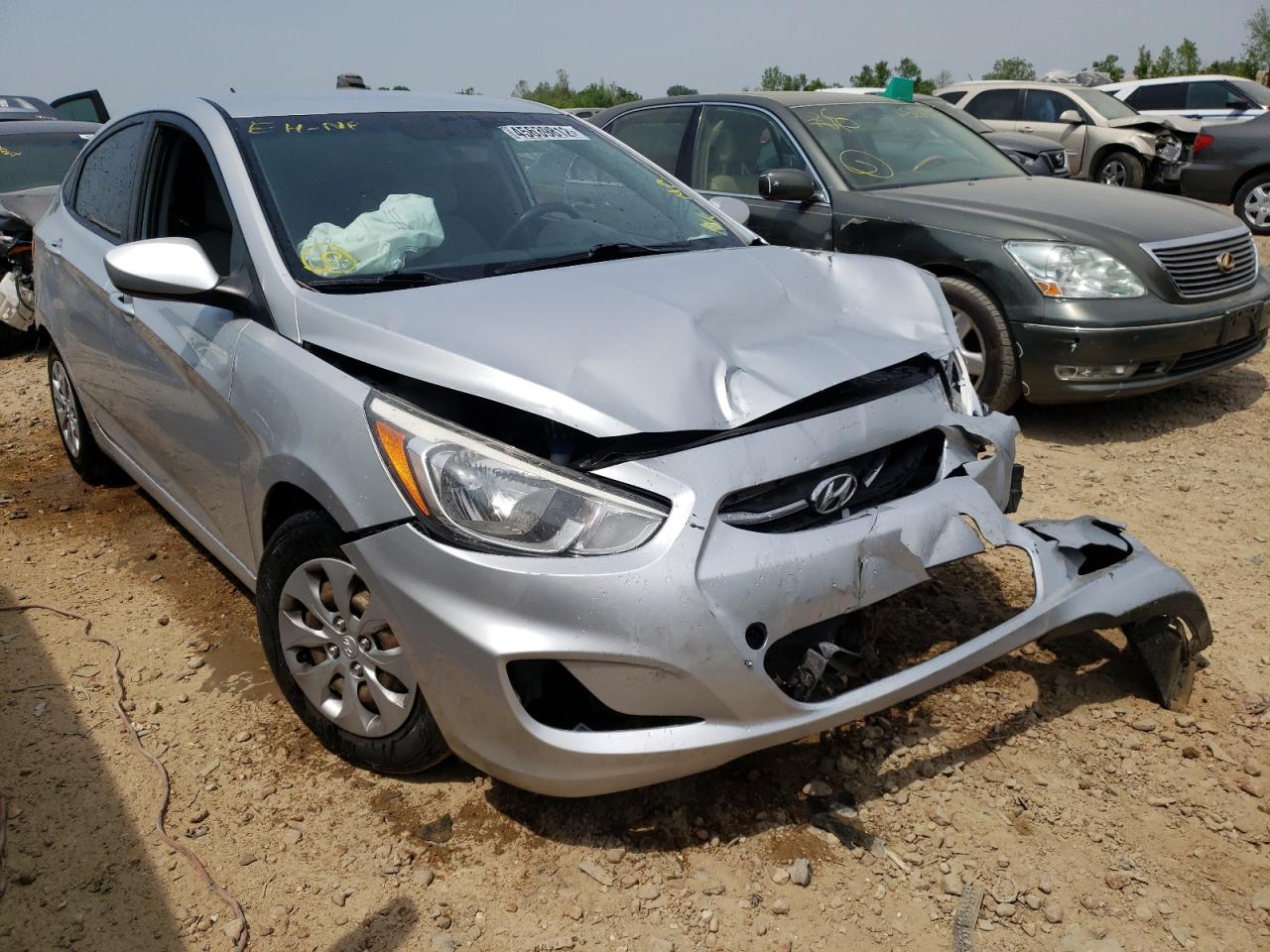 Obraz 2015 HYUNDAI ACCENT GLS 2015