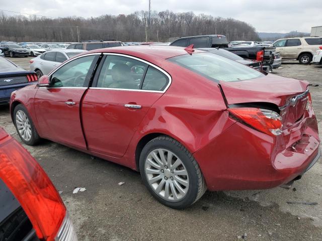 Image 2 of 2013 BUICK REGAL PREMIUM 2013 with VIN 2G4GS5EV8D9248160