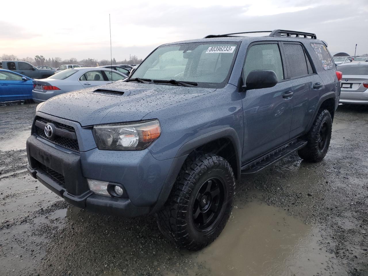 2011 TOYOTA 4RUNNER SR5 2011 image
