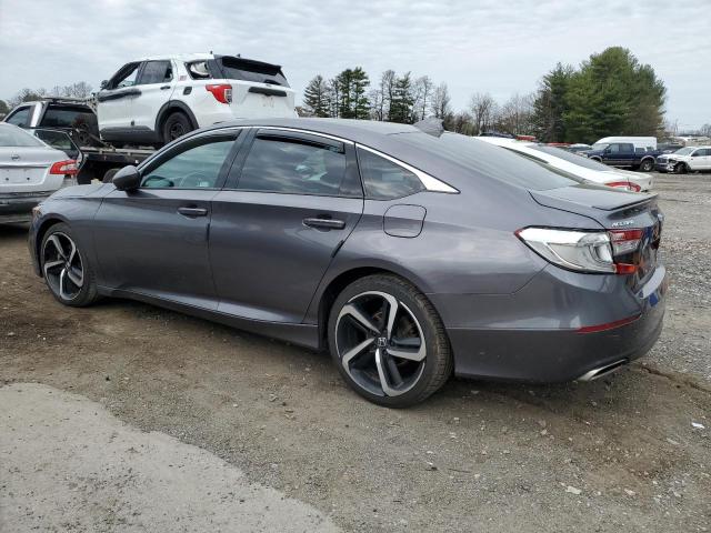 Image 2 of 2019 HONDA ACCORD SPORT 2019 with VIN 1HGCV2F32KA026545