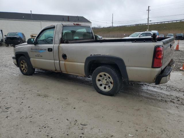 Image 2 of 2006 CHEVROLET SILVERADO C1500 2006 with VIN 3GCEC14V96G253055