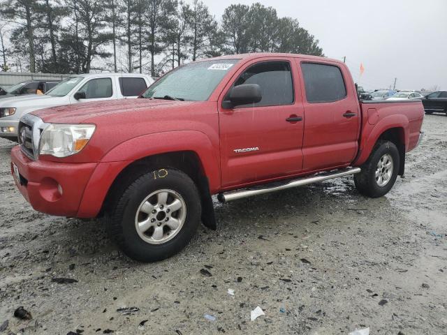 2009 TOYOTA TACOMA DOUBLE CAB PRERUNNER 2009 image