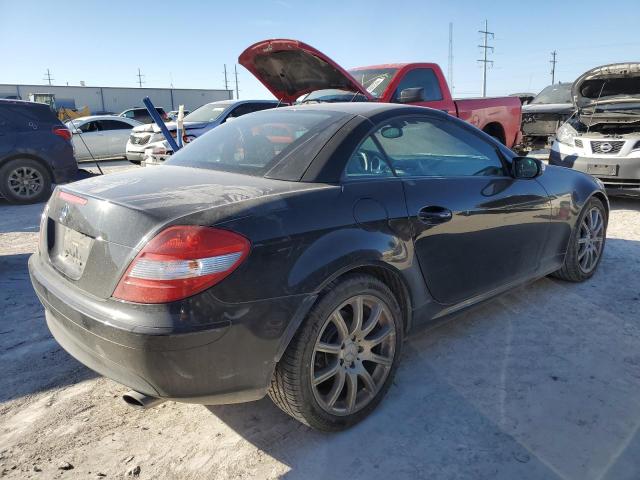 Image 3 of 2005 MERCEDES-BENZ SLK 350 2005 with VIN WDBWK56F05F040983
